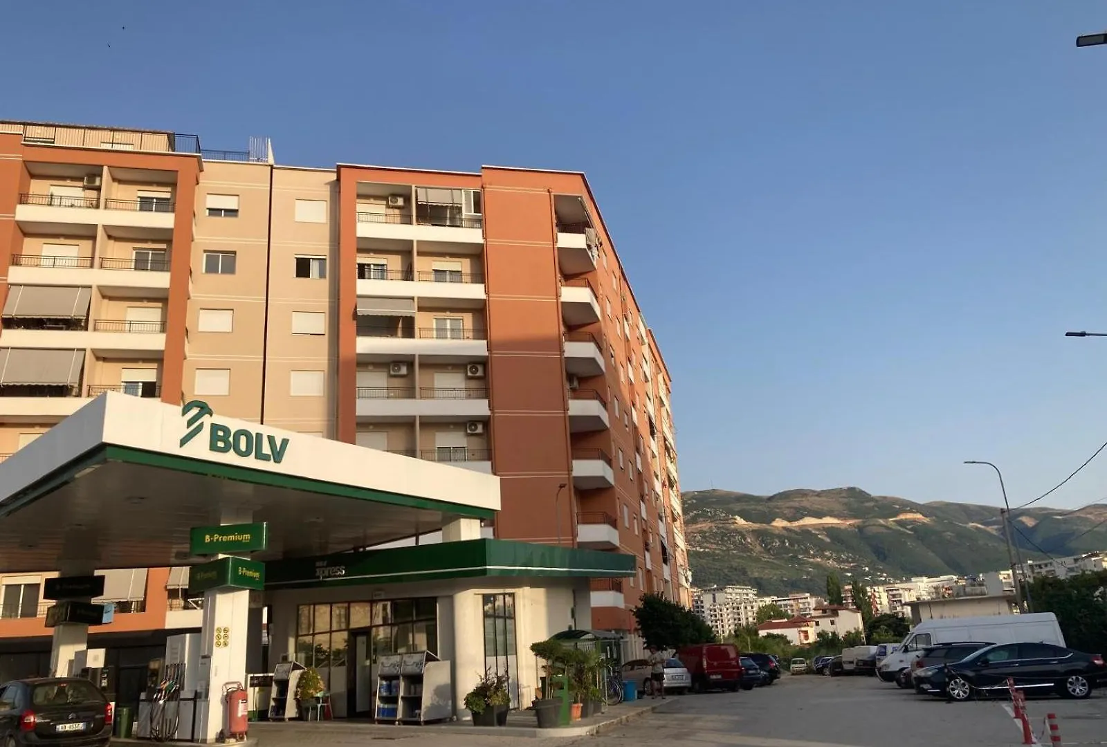 Hergi Apartament Vlore Albania